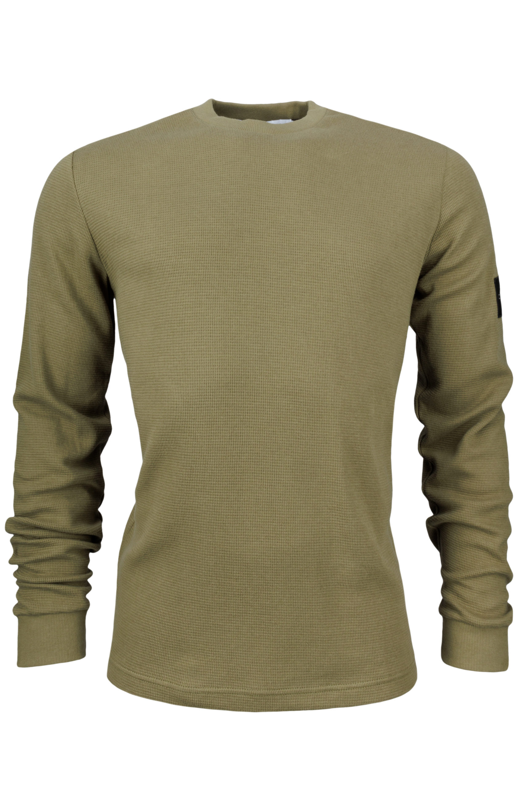 louren power shoulder nocollar jacket