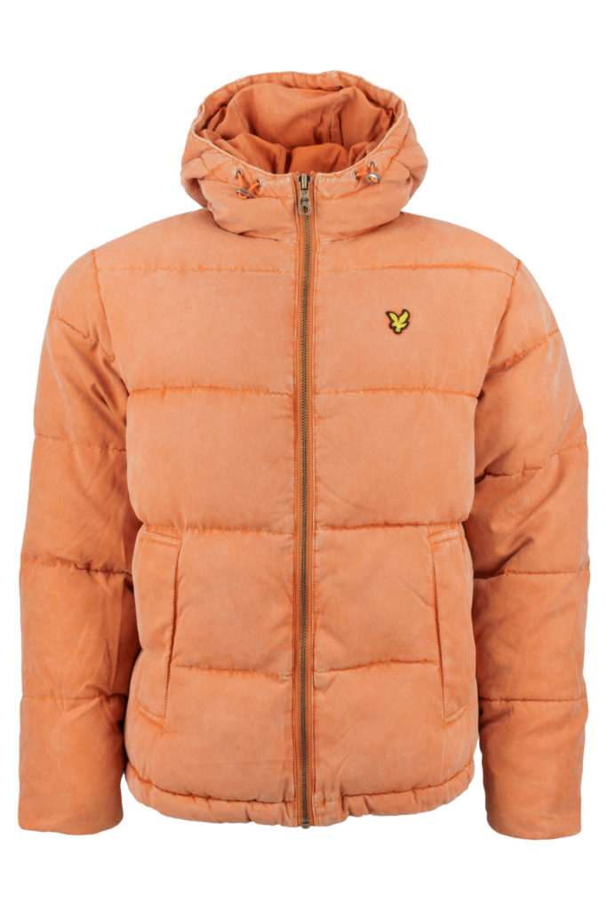 Lyle and sales scott red parka