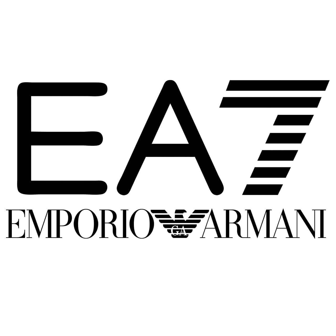 EA7_logo_w&b