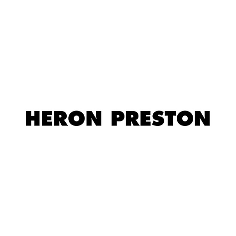 Heron_Preston_logo_w&b