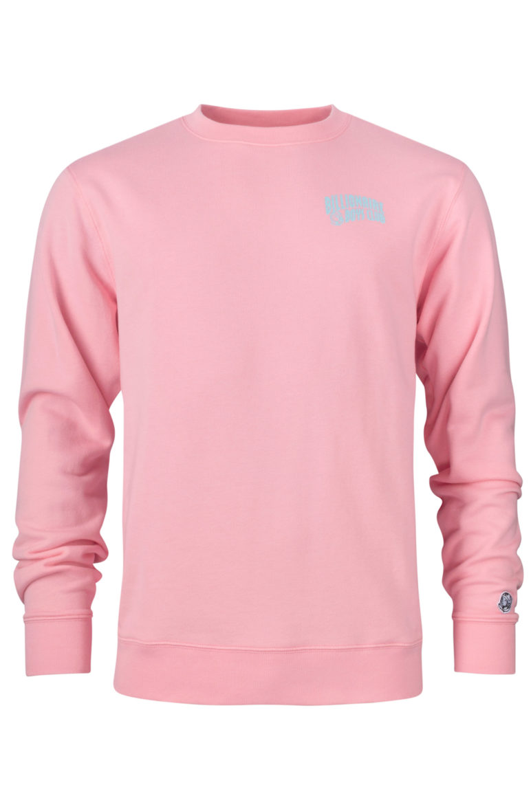 BILLIONAIRE BOYS CLUB - SMALL ARCH LOGO CREW NECK BC004 - Image 3