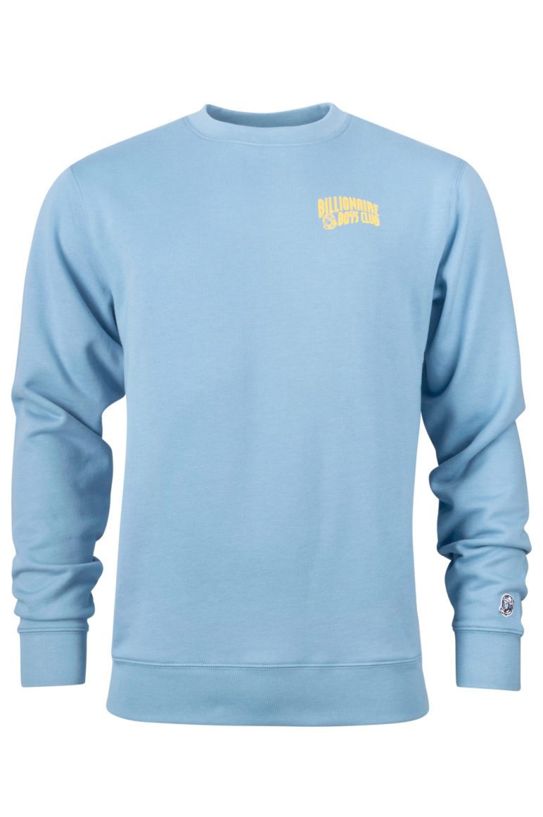 BILLIONAIRE BOYS CLUB - SMALL ARCH LOGO CREW NECK BC004 - Image 2