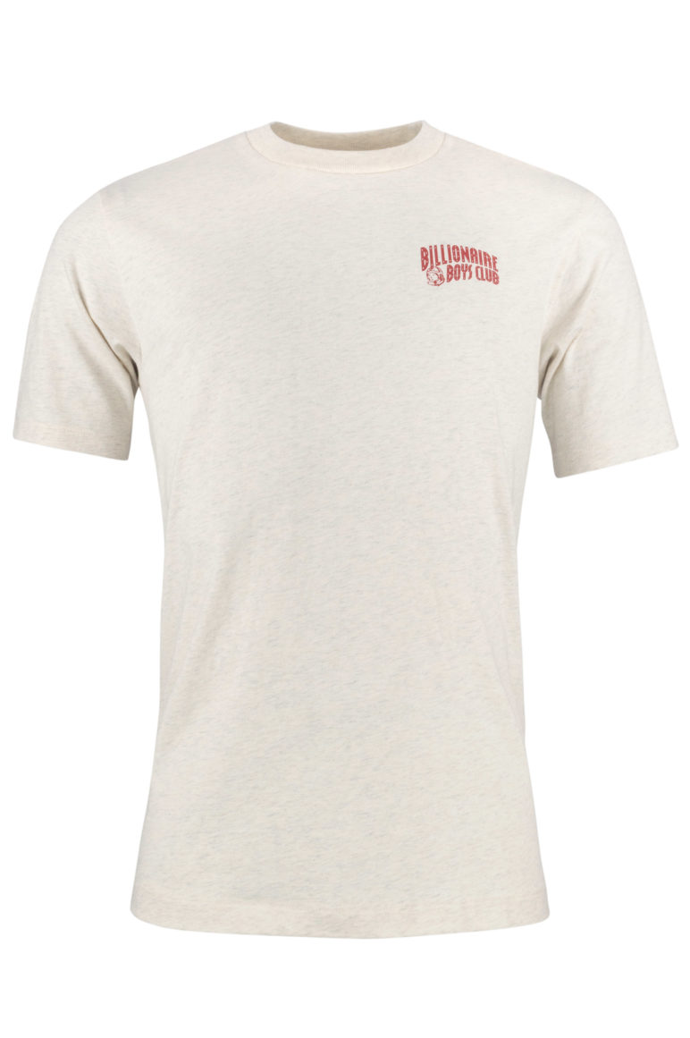 BILLIONAIRE BOYS CLUB - SMALL ARCH LOGO T SHIRT BC003 - Image 4