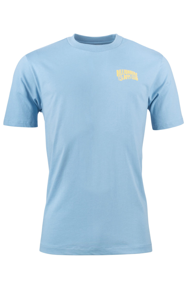 BILLIONAIRE BOYS CLUB - SMALL ARCH LOGO T SHIRT BC003 - Image 2