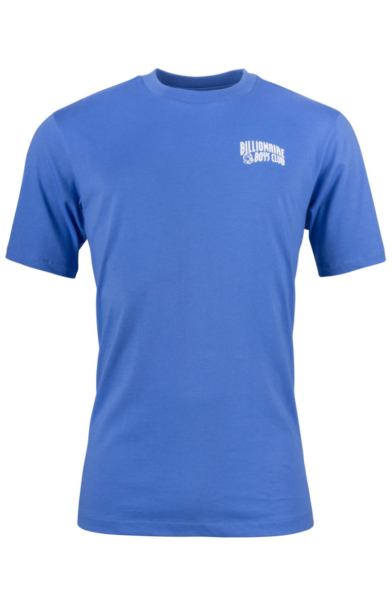 BILLIONAIRE BOYS CLUB - SMALL ARCH LOGO T SHIRT BC003