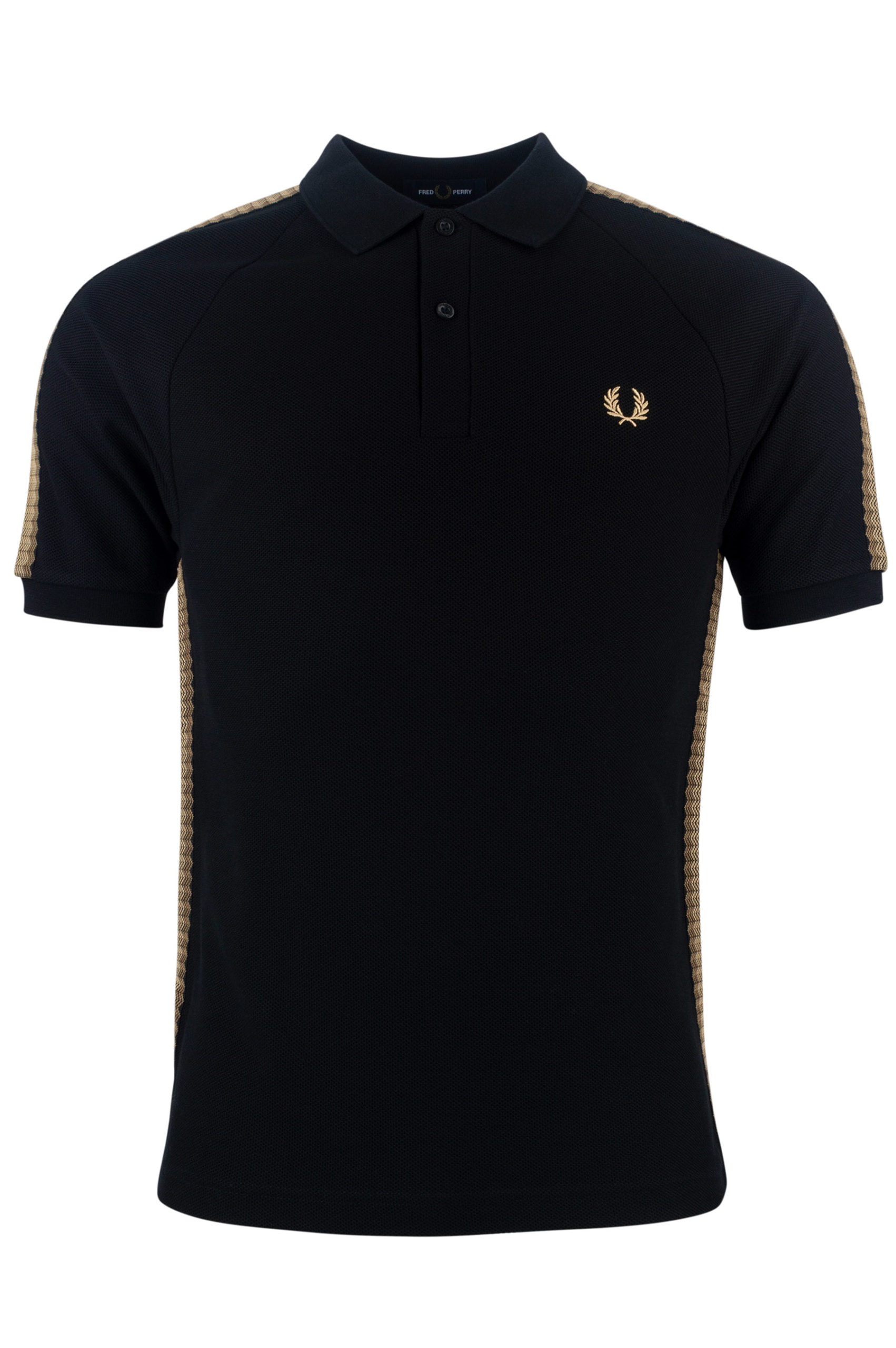 Fred perry honeycomb polo 2025