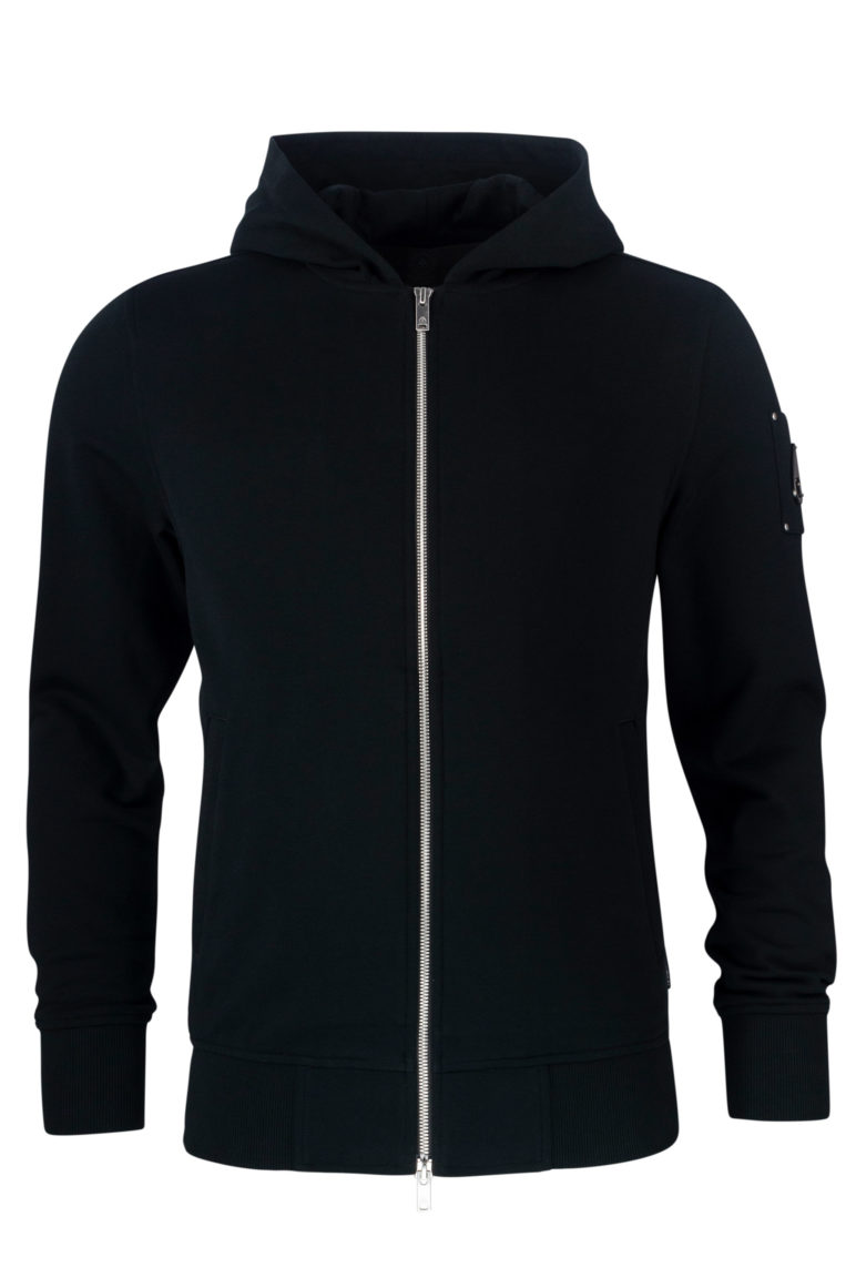 MOOSE KNUCKLES - HARTSFIELD ZIP-UP - M14MR794