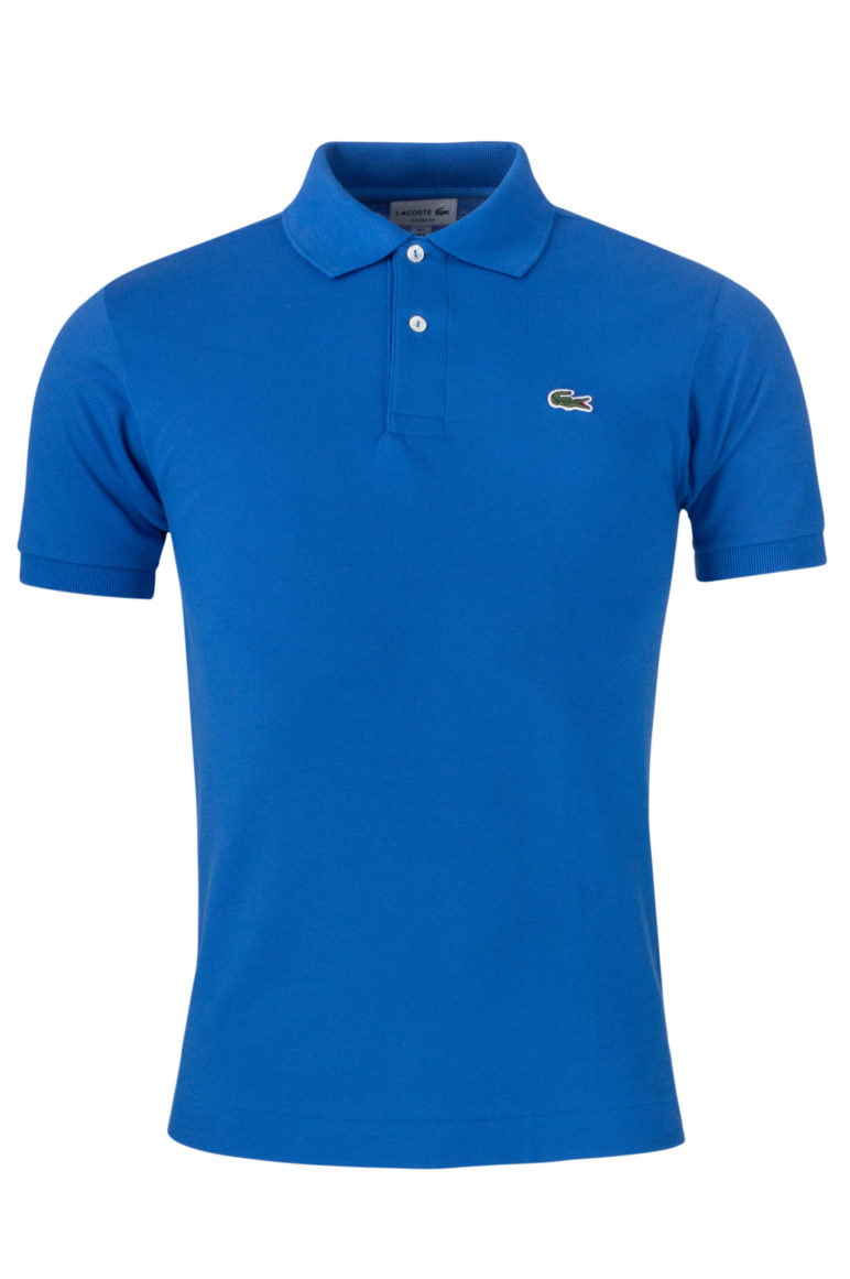 LACOSTE - SHORT SLEEVE POLO L1212