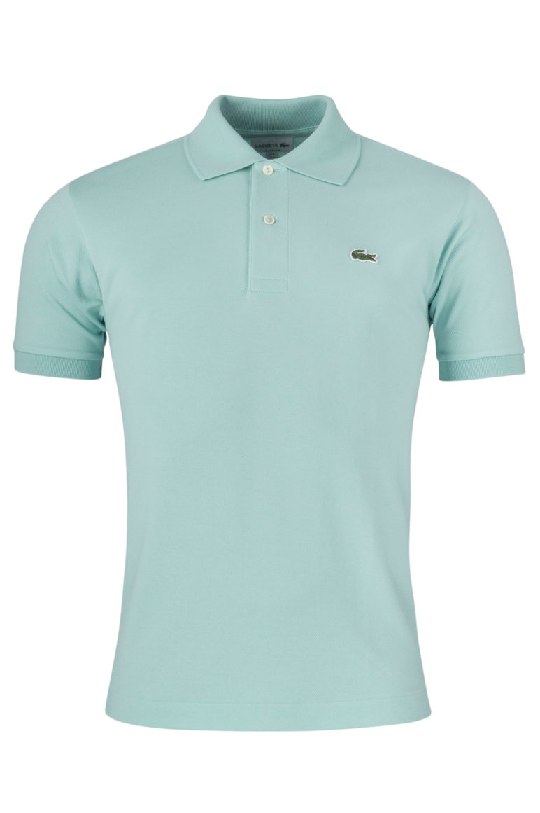 LACOSTE - SHORT SLEEVE POLO L1212 - Image 3