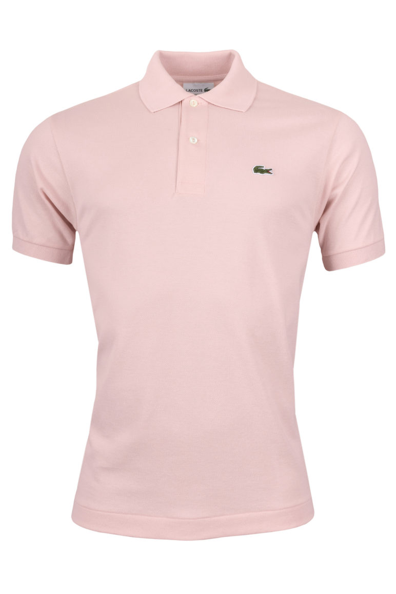 LACOSTE - SHORT SLEEVE POLO L1212 - Image 6