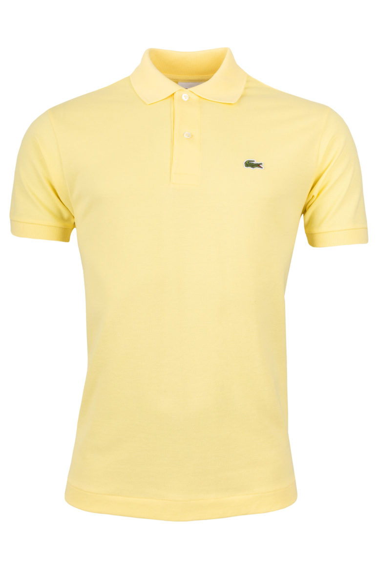 LACOSTE - SHORT SLEEVE POLO L1212 - Image 4