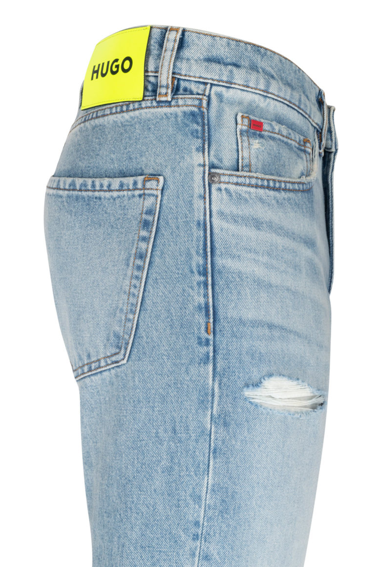 HUGO - 640 STRAIGHT JEAN 50511333 - Image 2