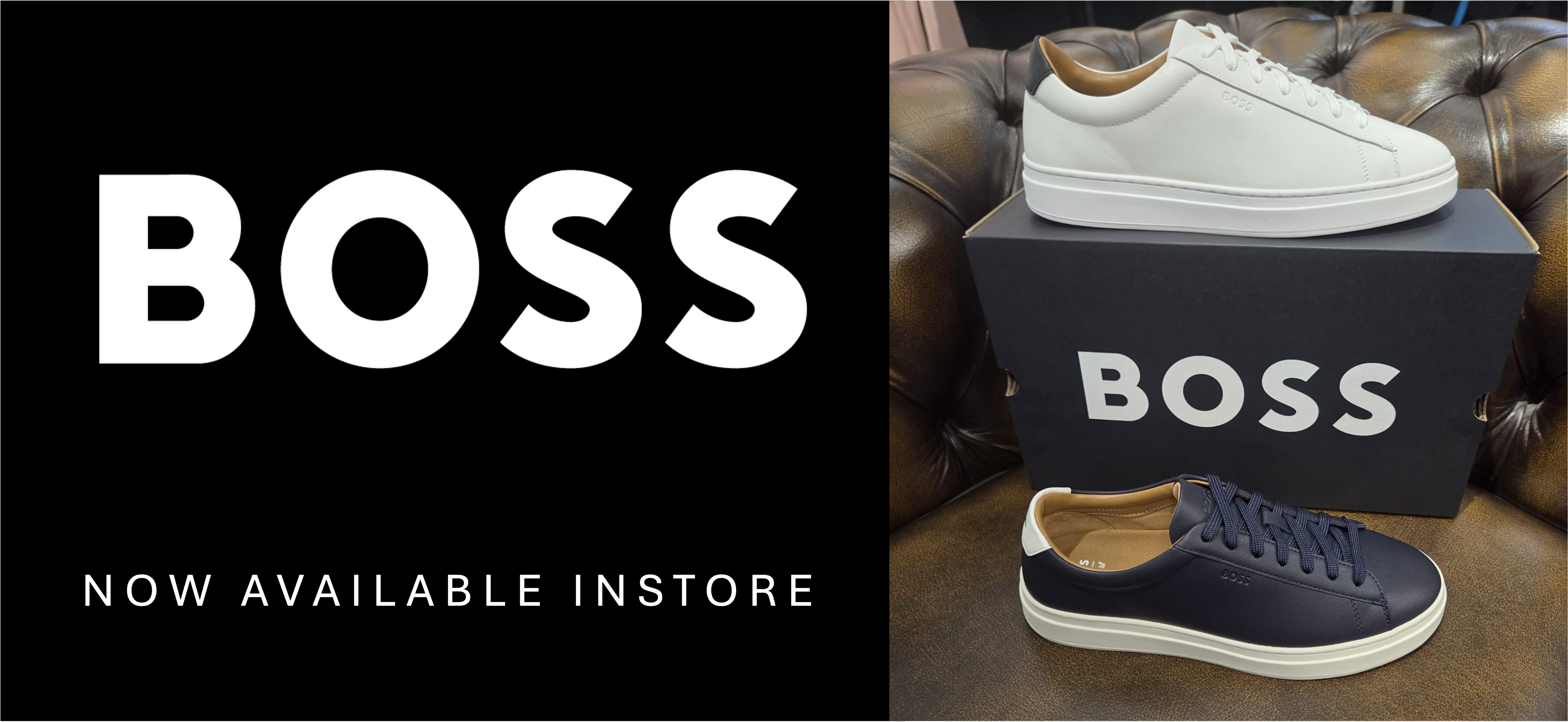 boss web home page image