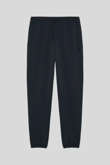 Lyle & Scott - Superfine Slim ML2259 Sweatpant - Jet Black