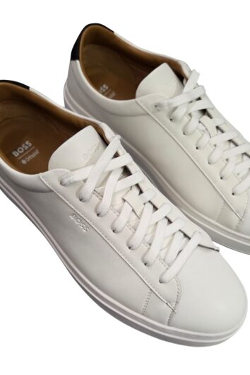 BOSS - Kieran 50552853 Trainers - White