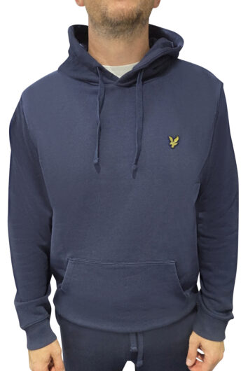 Lyle & Scott - Crewneck ML424 Sweatshirt - Blue