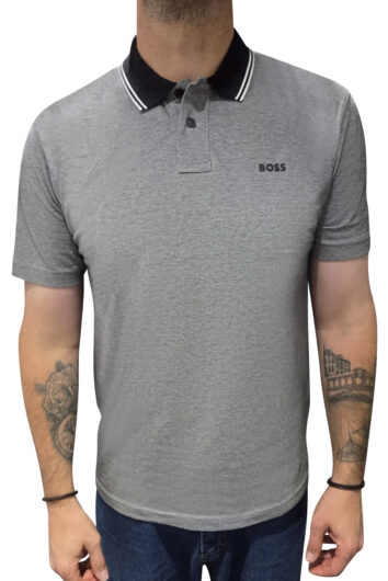 BOSS - Peoxford 50507814 Polo Shirt - Black