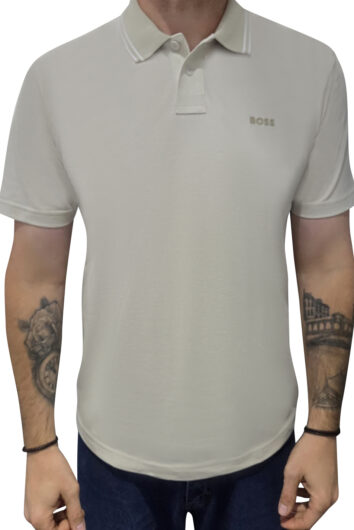 BOSS - Passanger 50507803 Polo Shirt - Grey