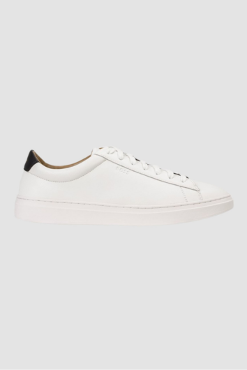 BOSS - Kieran Tennis Trainers - Natural