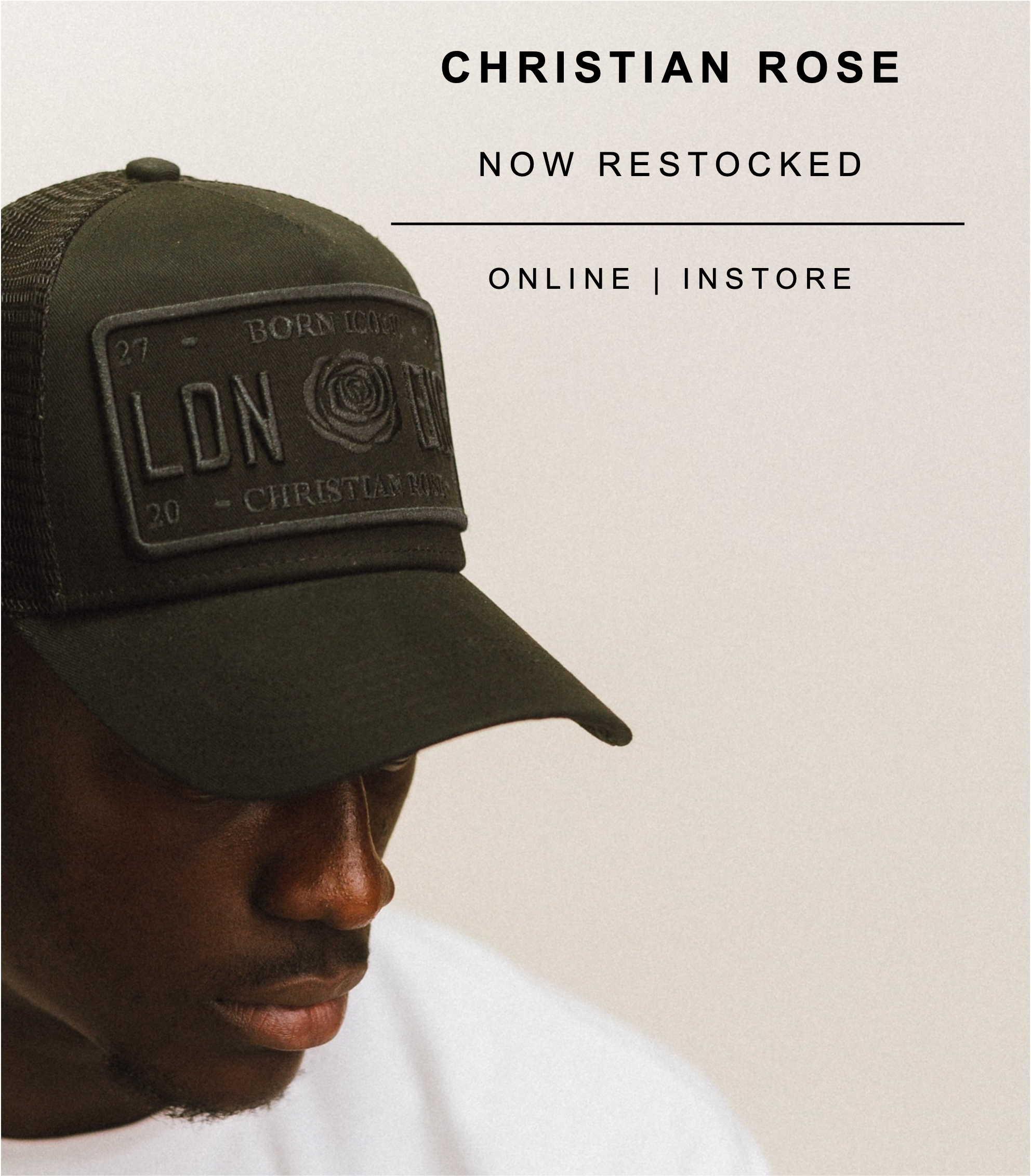 CHRISTIAN ROE DEC 25