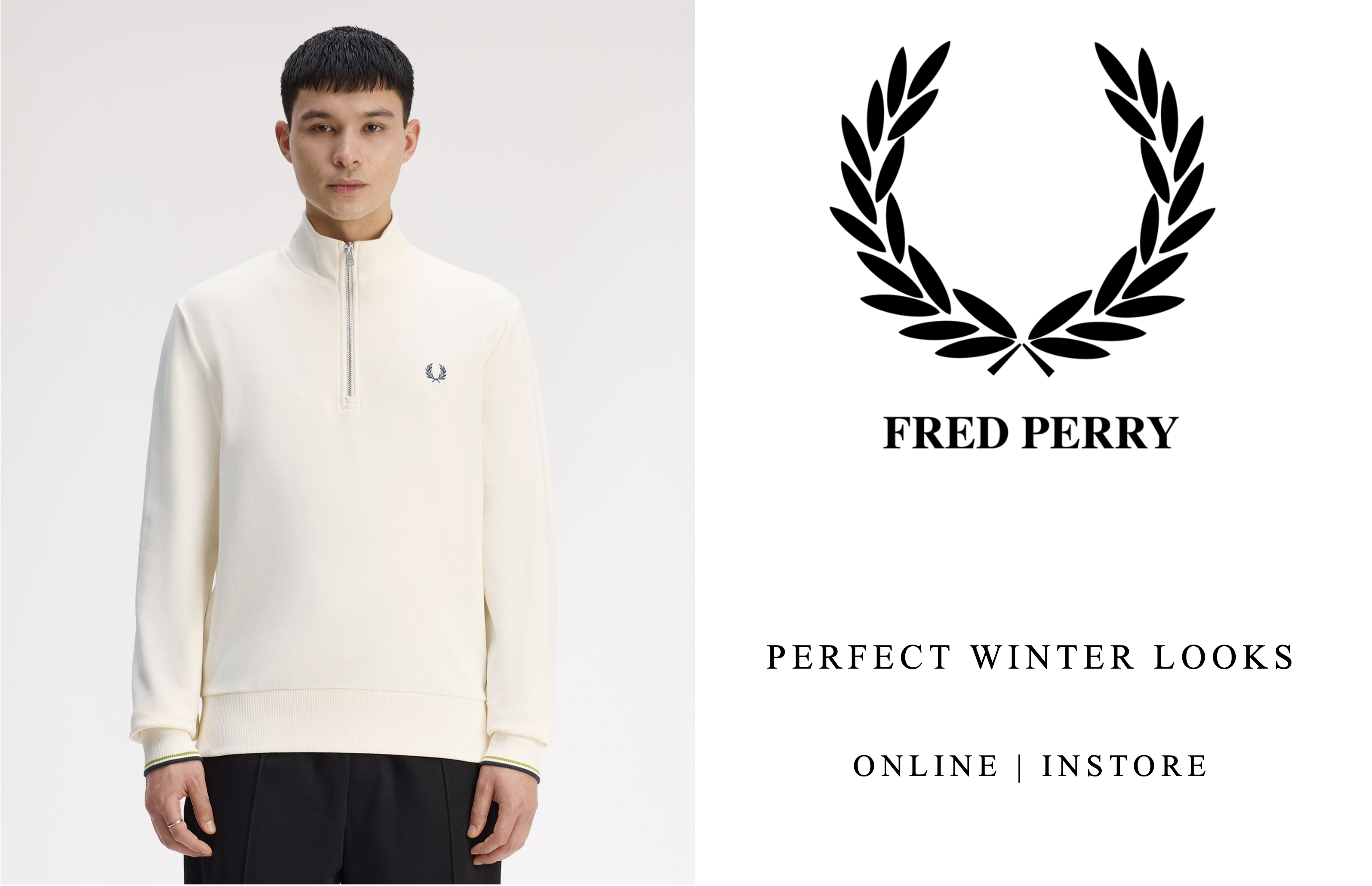 FRED PERRY DEC 2025