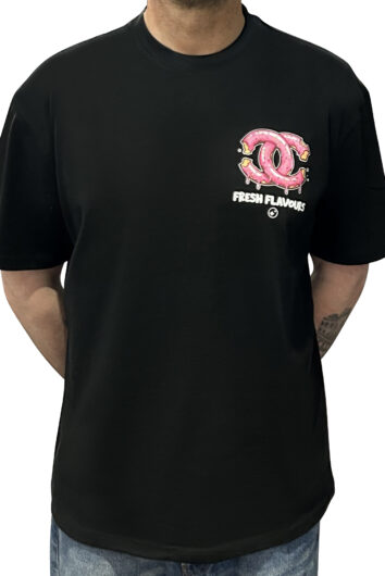 Fresh Couture - Wondoughful Tee - Black