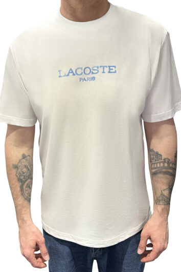 Lacoste - TH1435 Tee -White