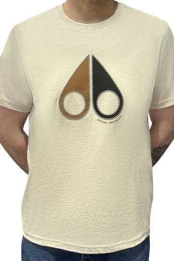 Moose Knuckles - Tandem Tee - Alabaster