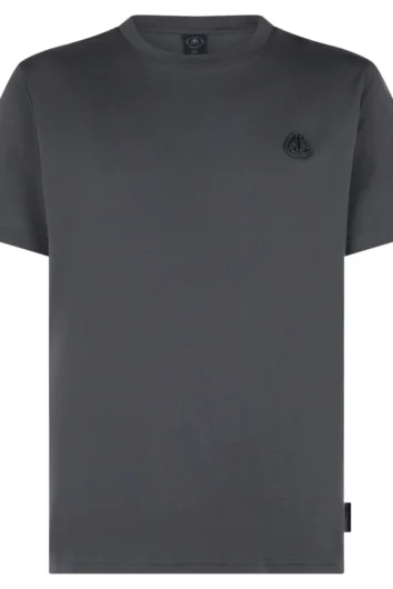Moose Knuckles - Crescent T-Shirt - Cement