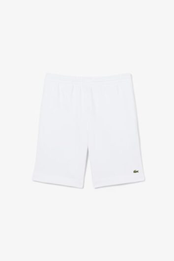 Lacoste - Fleece Shorts GH9627 - White