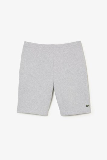 Lacoste - Fleece Shorts GH9627 - Grey