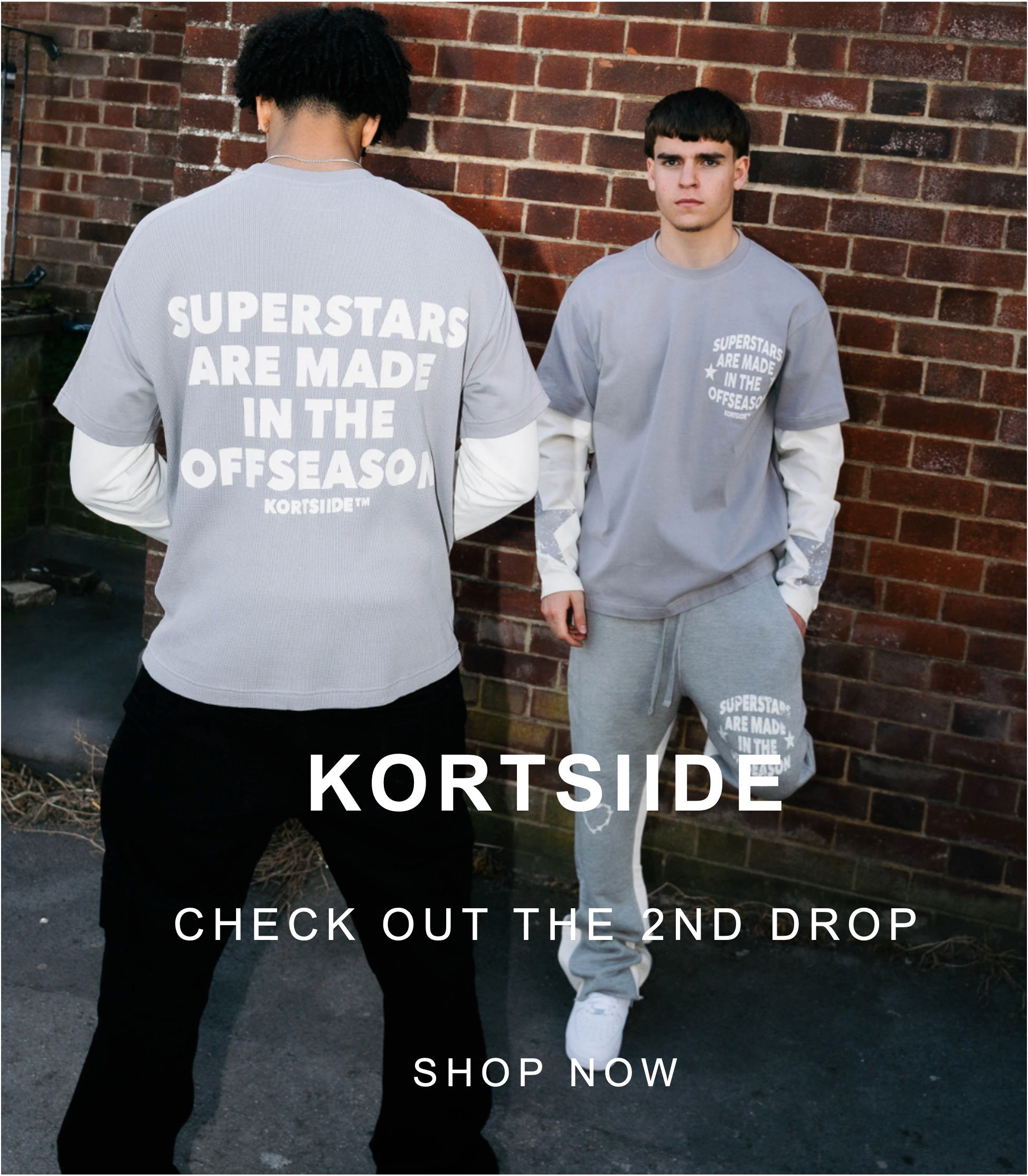 KORTSIIDE HOME PAGE IMAGE