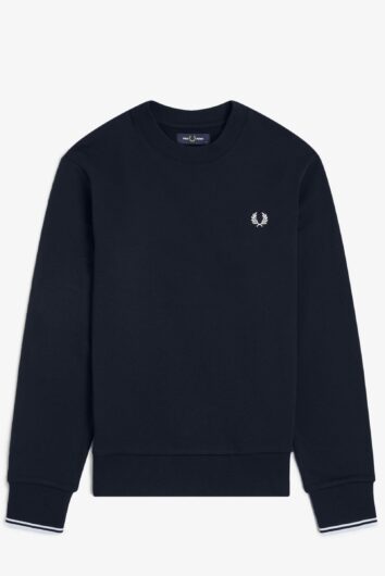 Fred Perry - Crewneck Sweatshirt M7535 - Navy