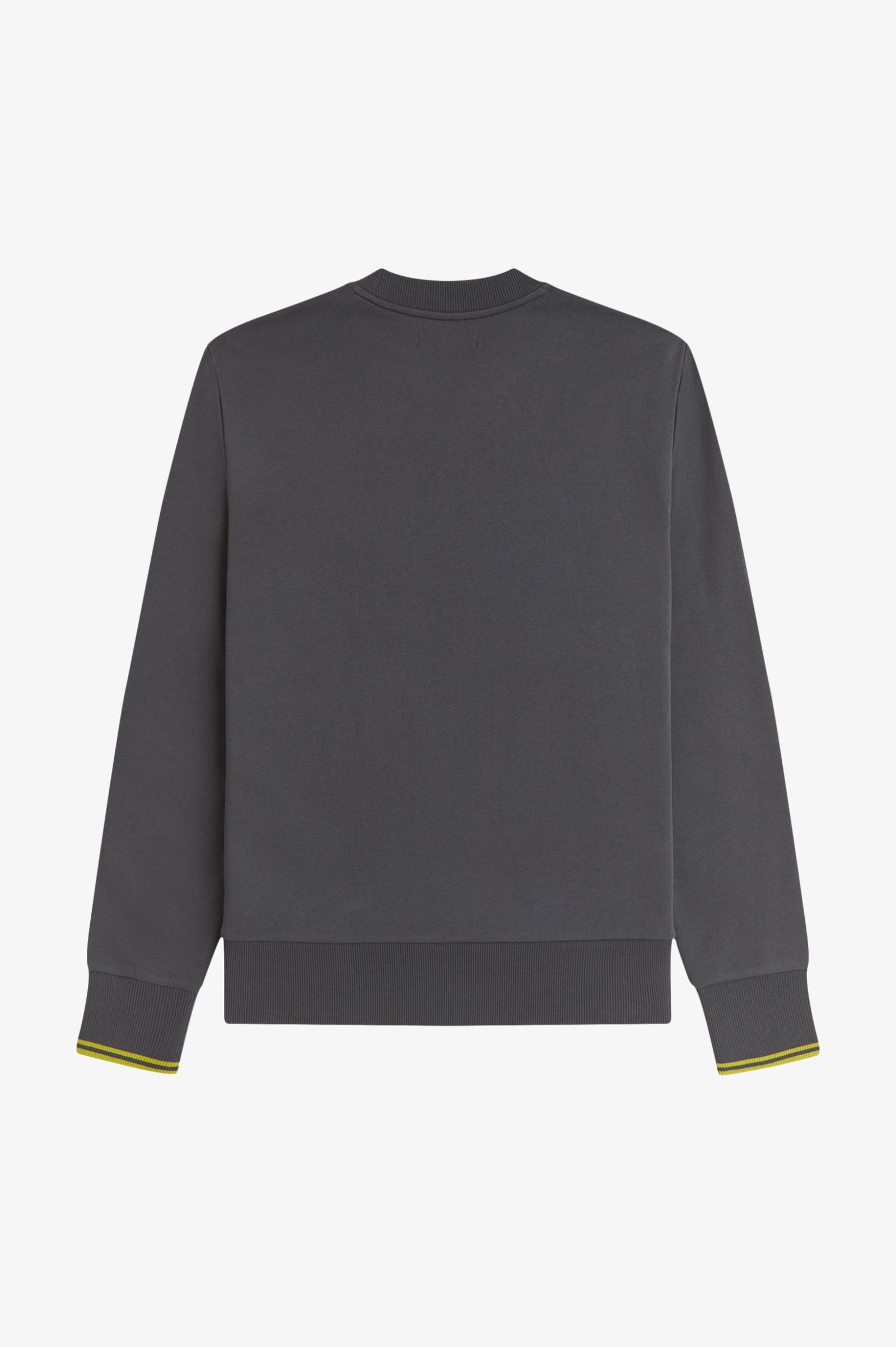 Fred Perry - Crewneck Sweatshirt M7535 - Anchor Grey - Image 2