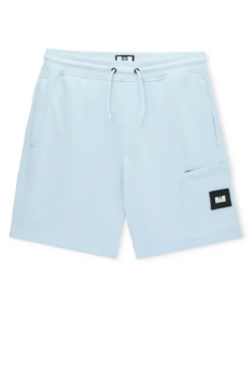 Weekend Offender - Hawkins Zip Pocket Shorts - Blue