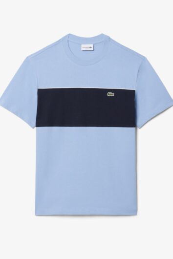 Lacoste - Colour Block T-Shirt TH0896 - Blue