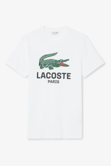 Lacoste - Large Logo T-Shirt TH5634 - White
