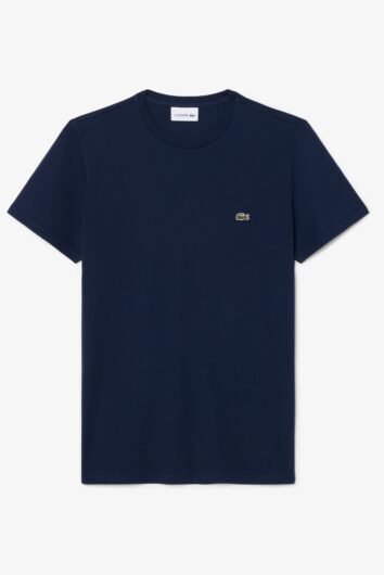 Lacoste - Crew Neck T-Shirt TH6709 - Navy