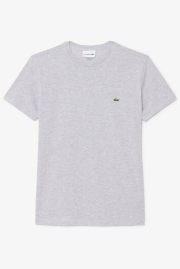 Lacoste - Crew Neck T-Shirt TH6709 - Grey
