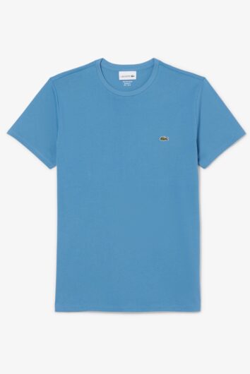 Lacoste - Crewneck T-Shirt TH6709 - Sky