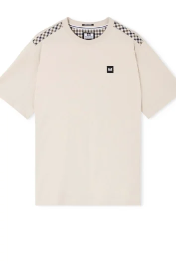 Weekend Offender - Medea T-Shirt - Cement