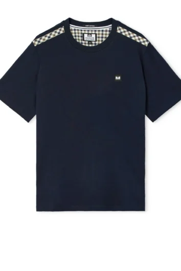 Weekend Offender - Medea T-Shirt - Navy