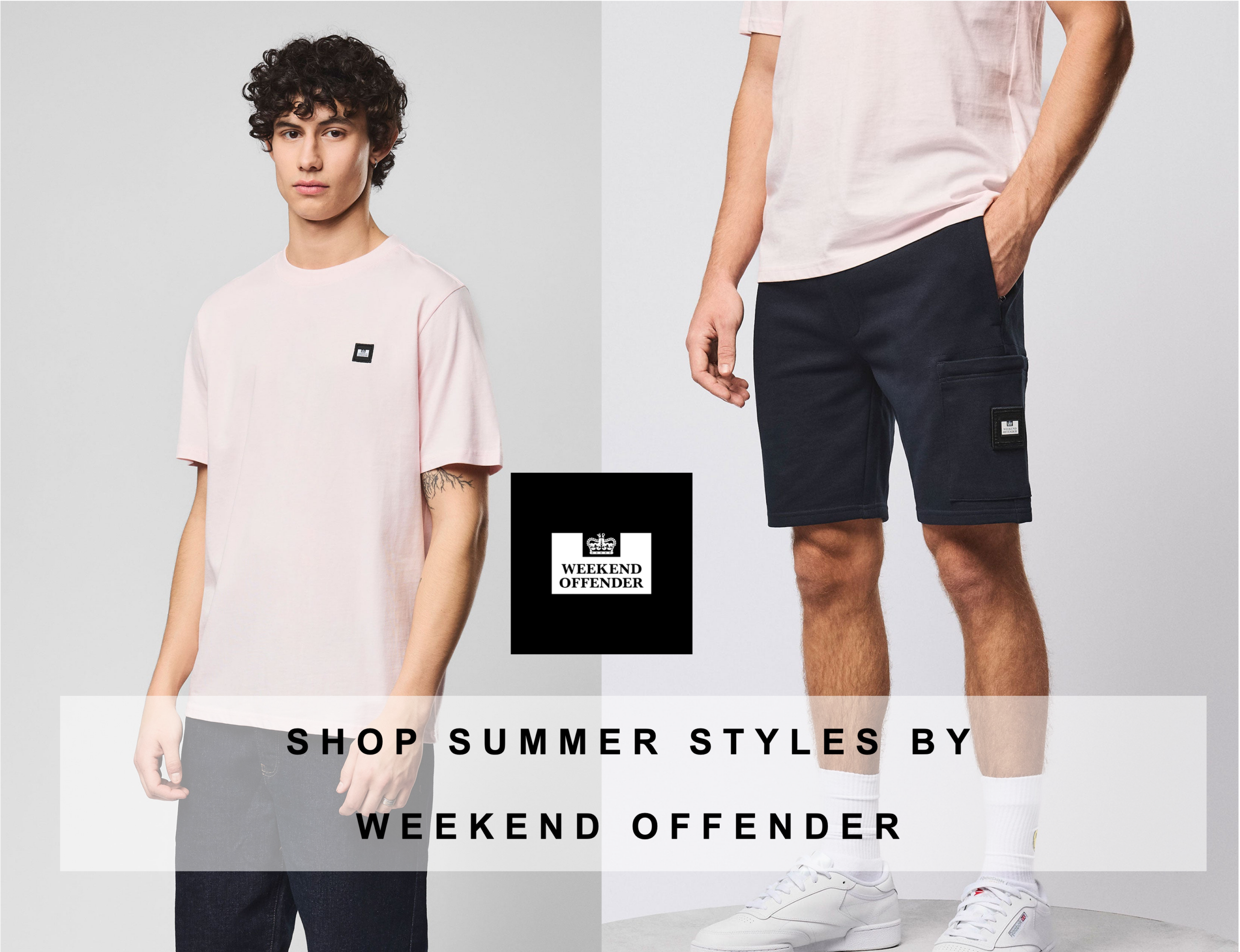 WEEKEND OFFENDER HOME PAGE