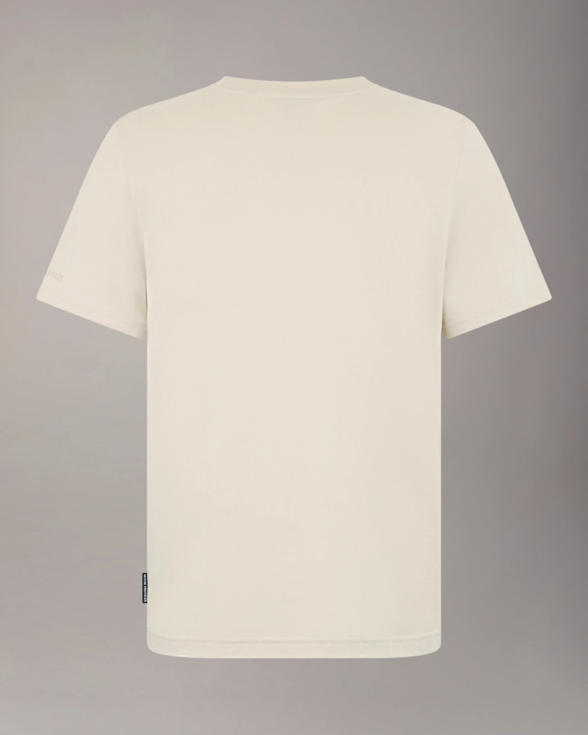 Moose Knuckles - DALON TEE M15MT733 - ALABASTER - Image 3