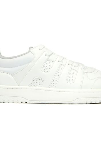 BOSS - Hadrian Tenn Trainers - White
