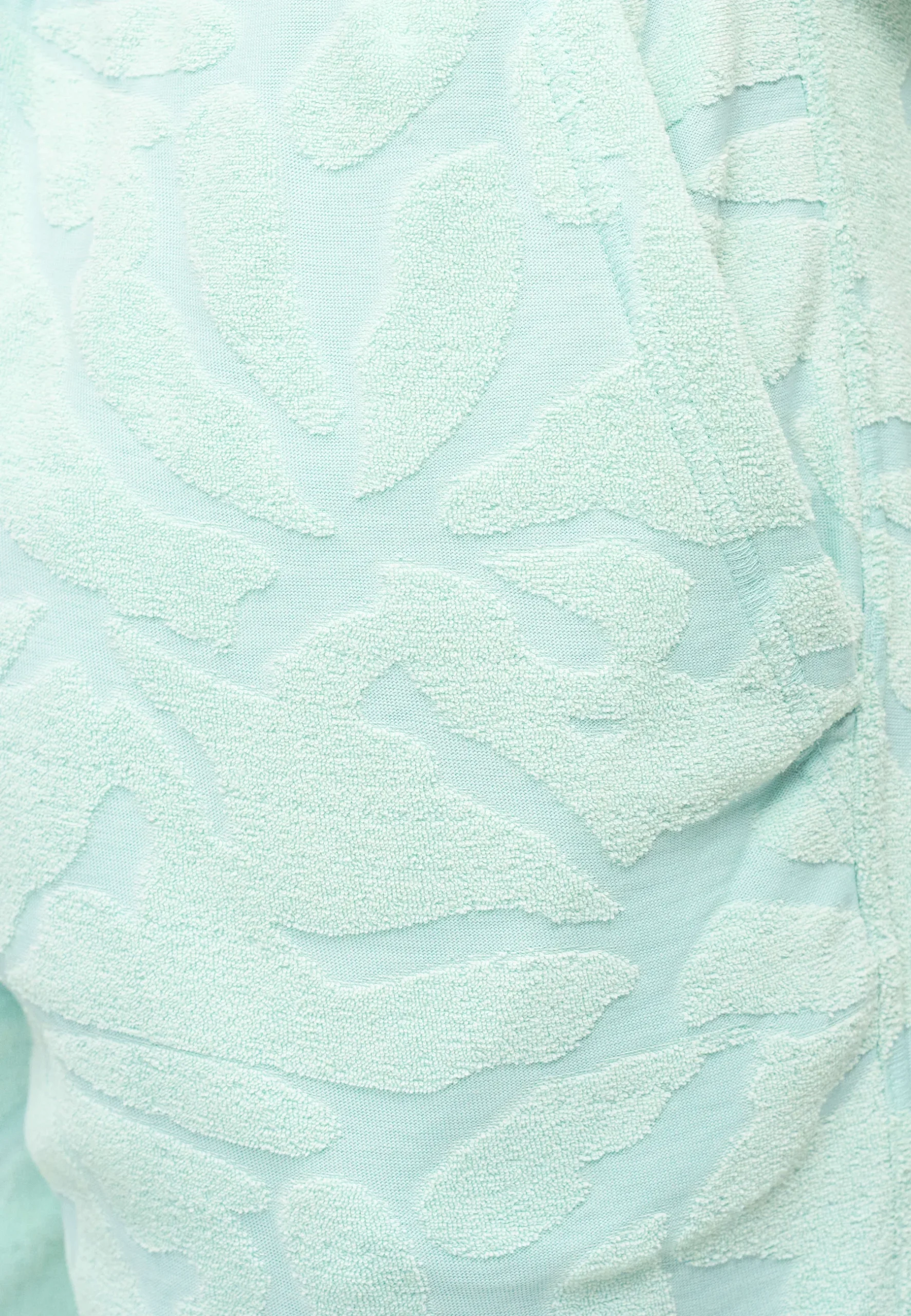 BOSS - SE Flowers Shorts - Turquoise - Image 3