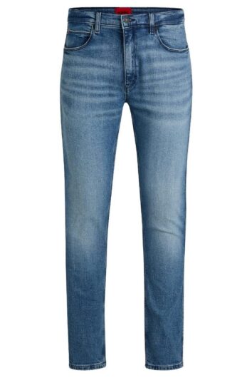 HUGO - 734 Super Skinny Jeans - Medium Blue