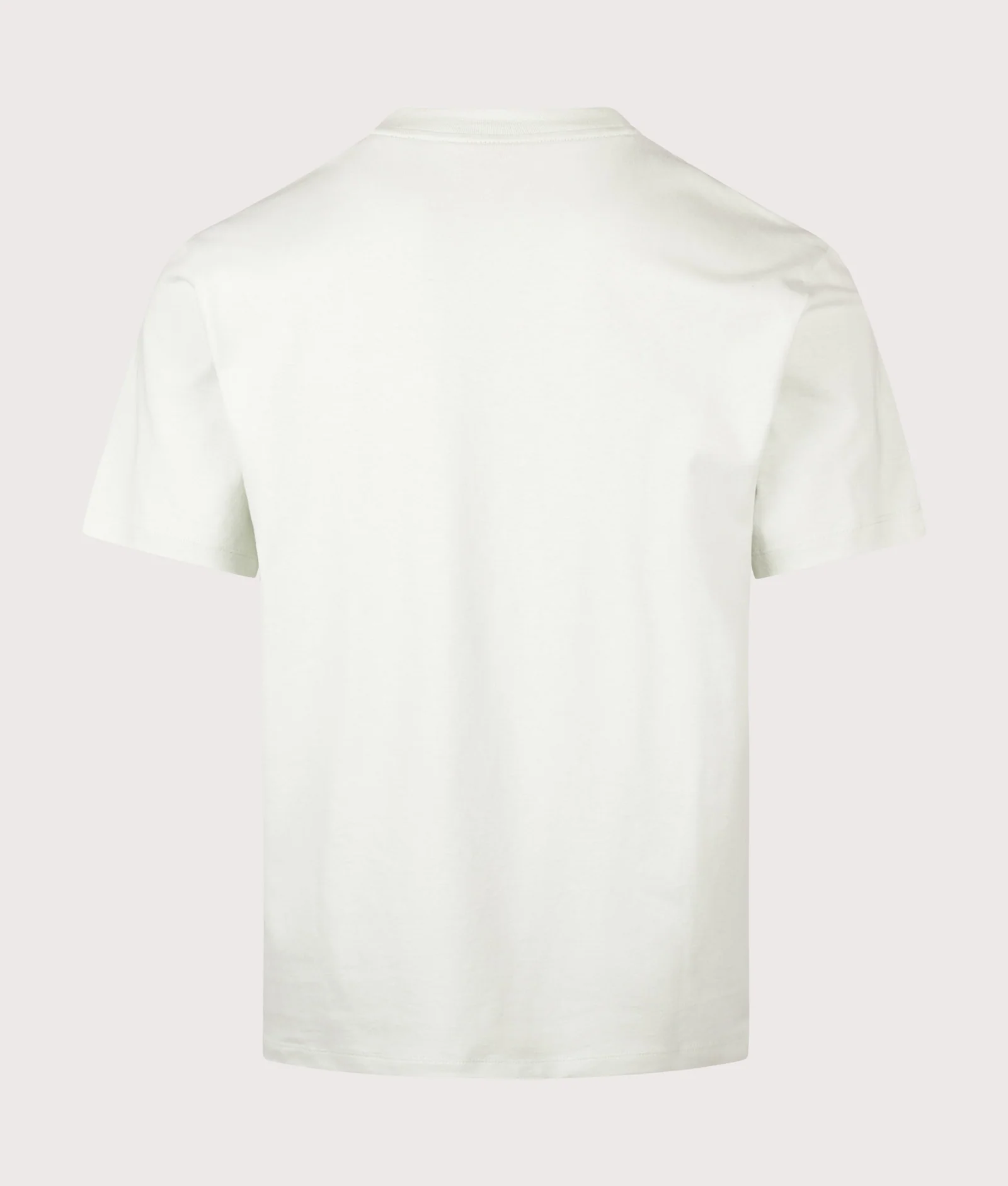 HUGO - Dapolino Cotton T-Shirt - Pastel Green - Image 4