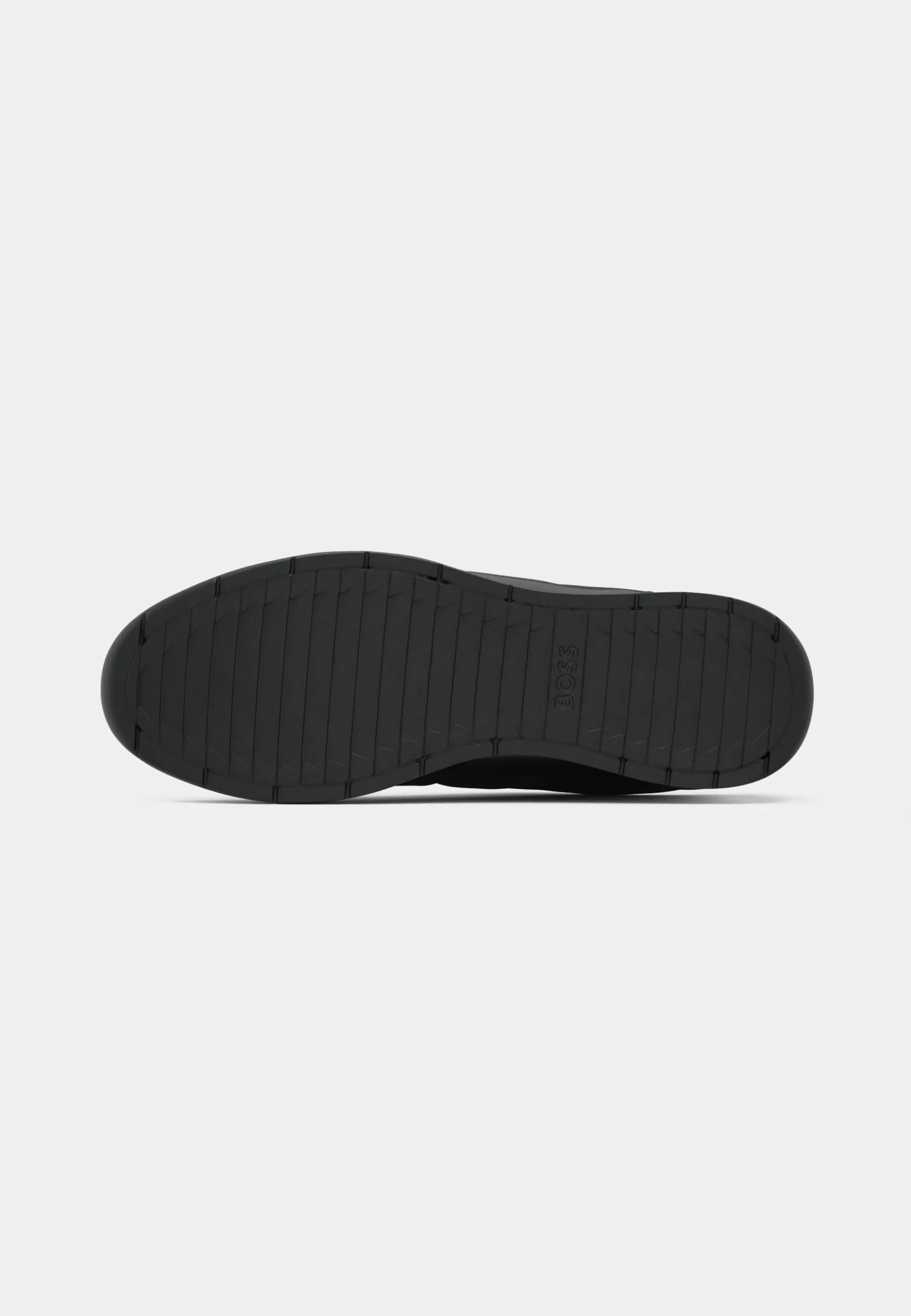 BOSS - Nitan Low Top Trainers - Black - Image 4