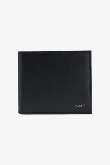 BOSS - Randy Leather Wallet - Black